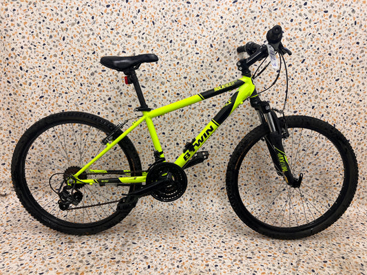 Btwin Rockrider 500, 24", 18 vxl