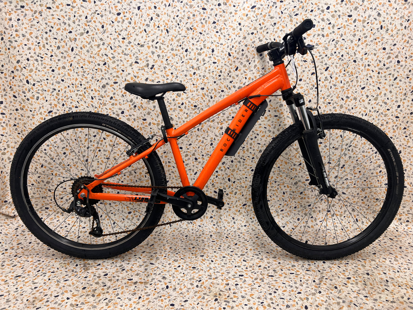 Rockrider ST 500, 24", 7 vxl