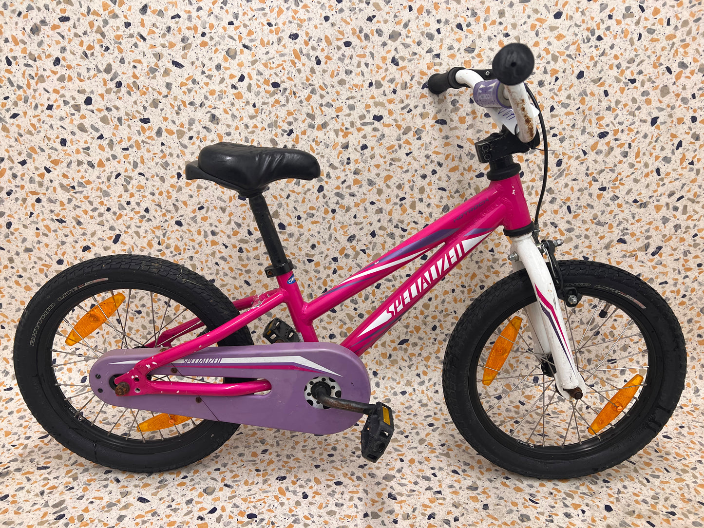Specialized Hotrock, 16"