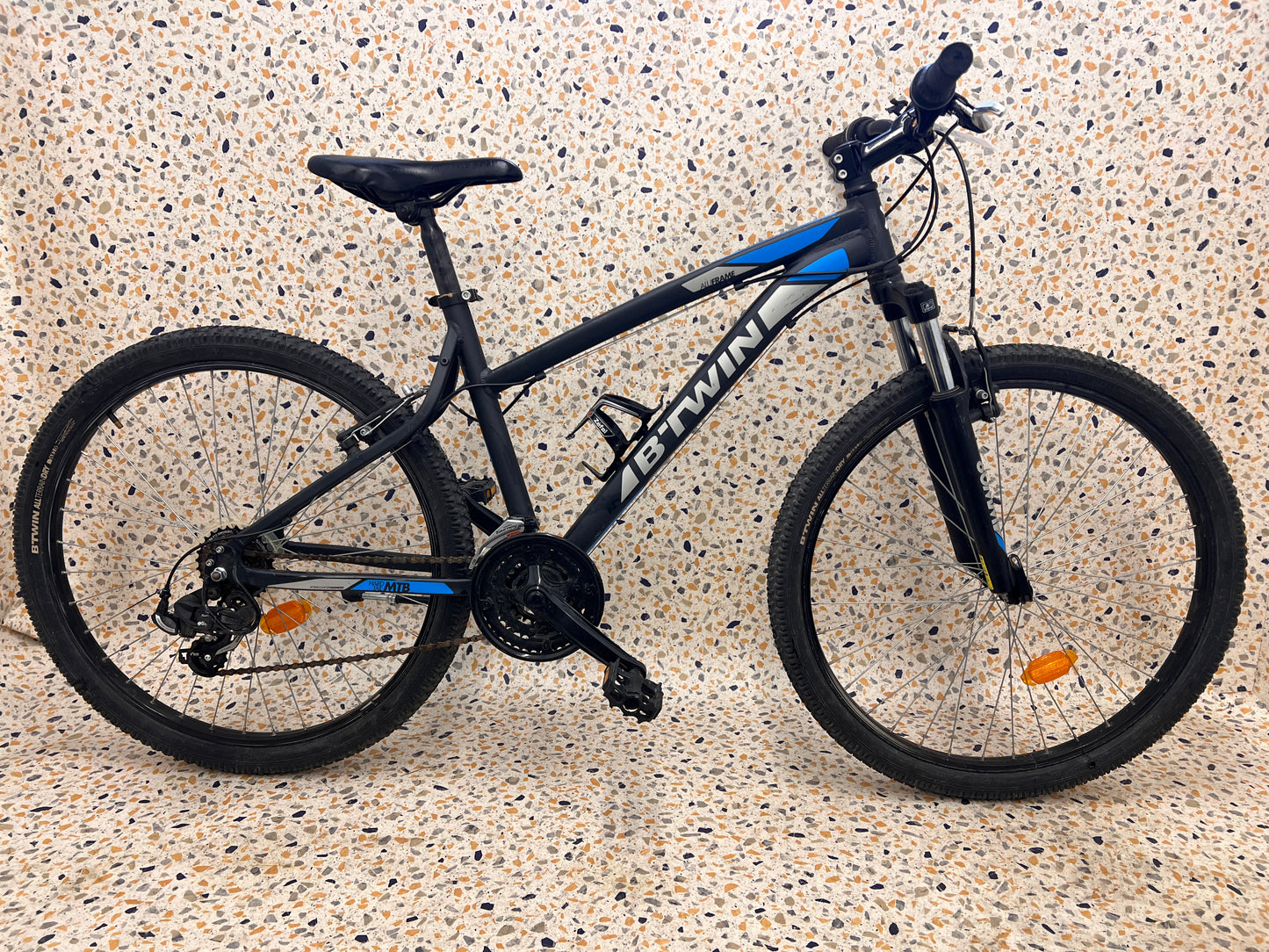 Btwin Rockrider, 26", 21 växlar
