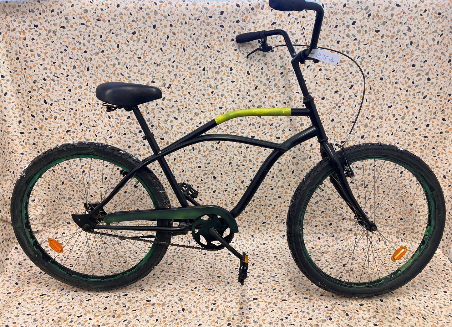 Yosemite Cruise, 26"