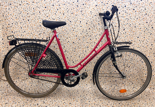 Crescent City Bike, 26", 5 växlar