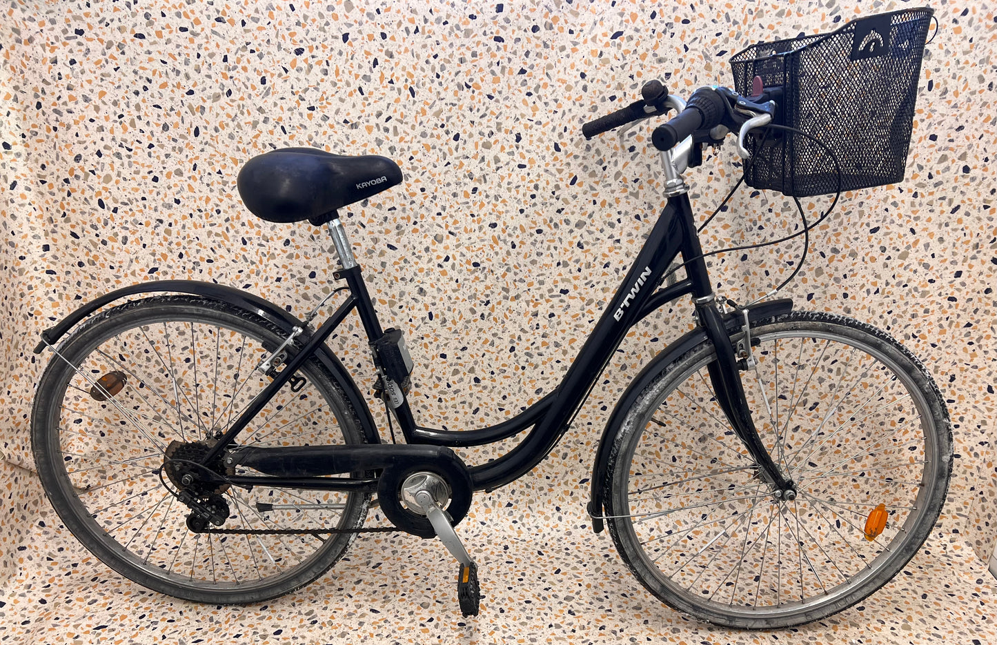 Btwin City, 26" , 6 vxl