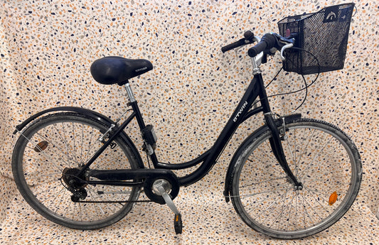Btwin City, 26" , 6 vxl