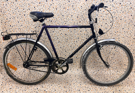 King Rebell, 26", 3 vxl