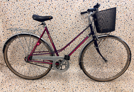 Mustang easy street, 28", 5 växlar