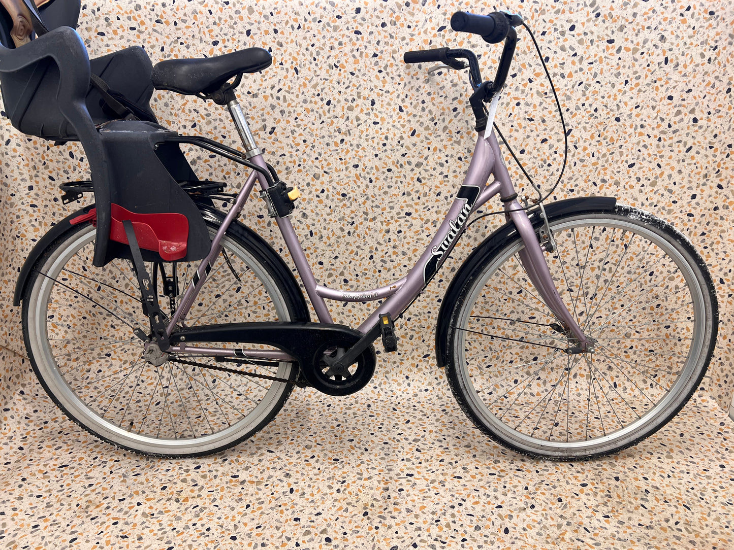 Svalan Shopping, 28", 3 vxl