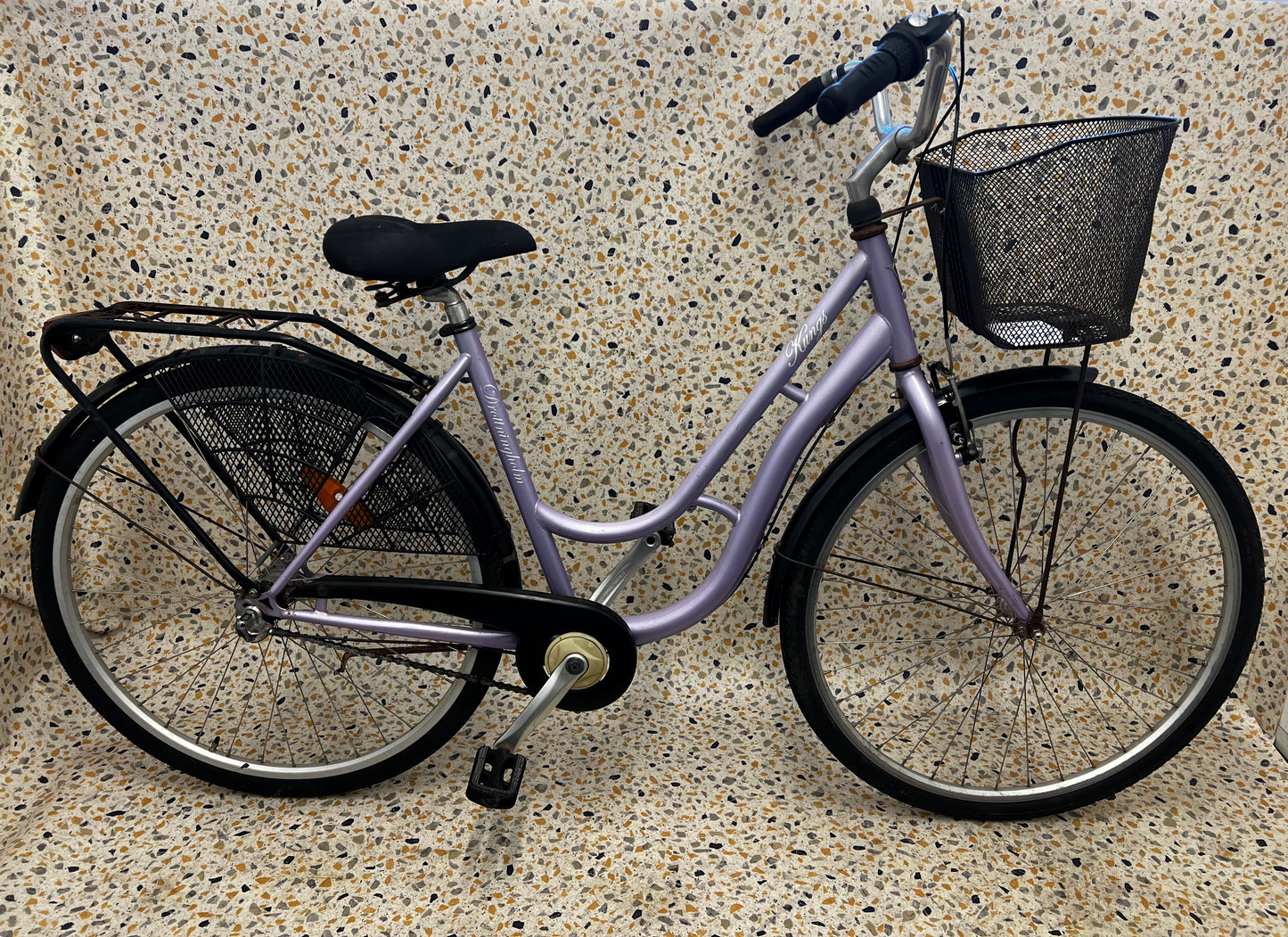 Kungs Drottningholm, 28”, 3 växlar
