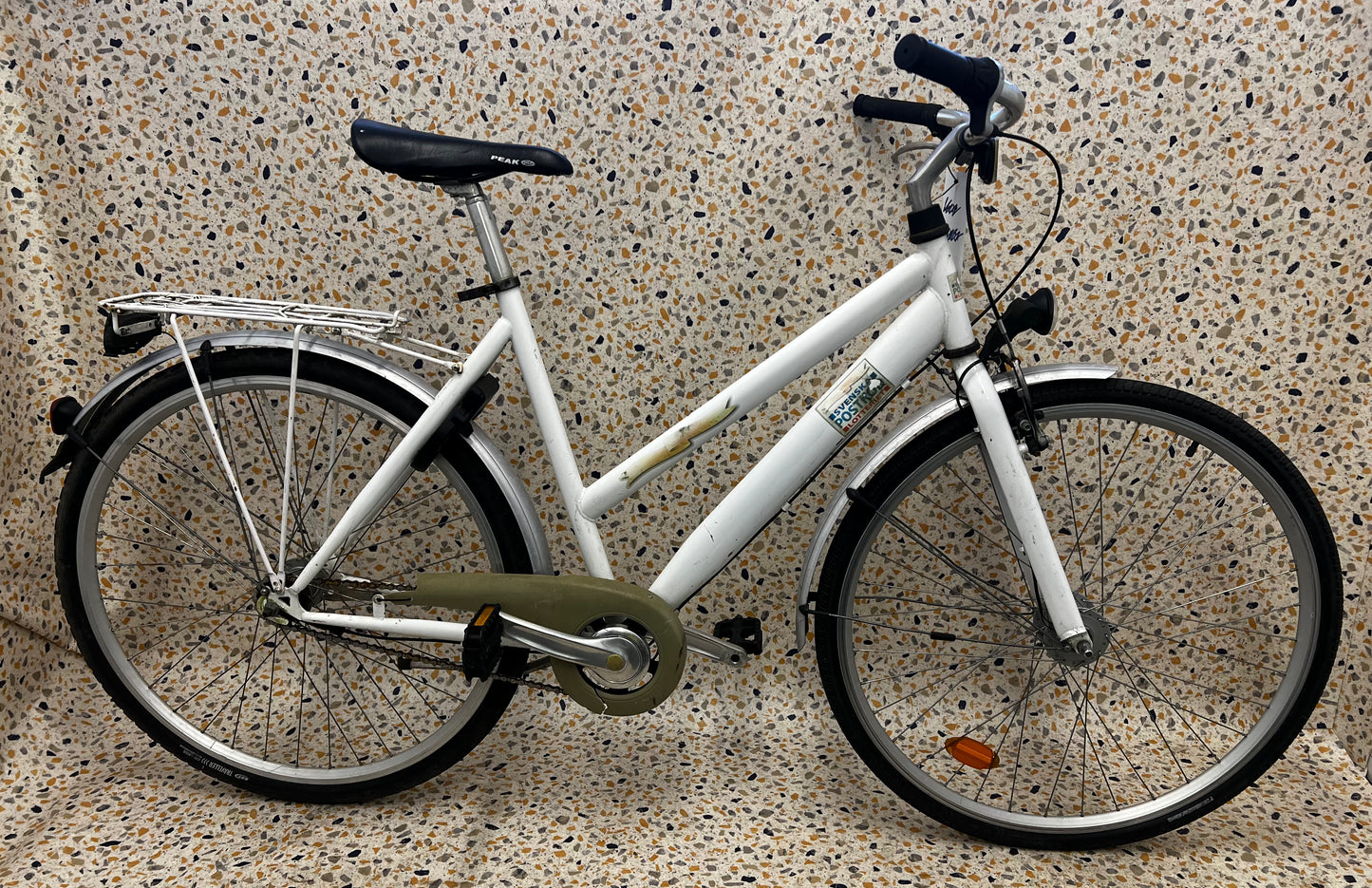Svenska Postkodslotteriet, 28", 3 växlar