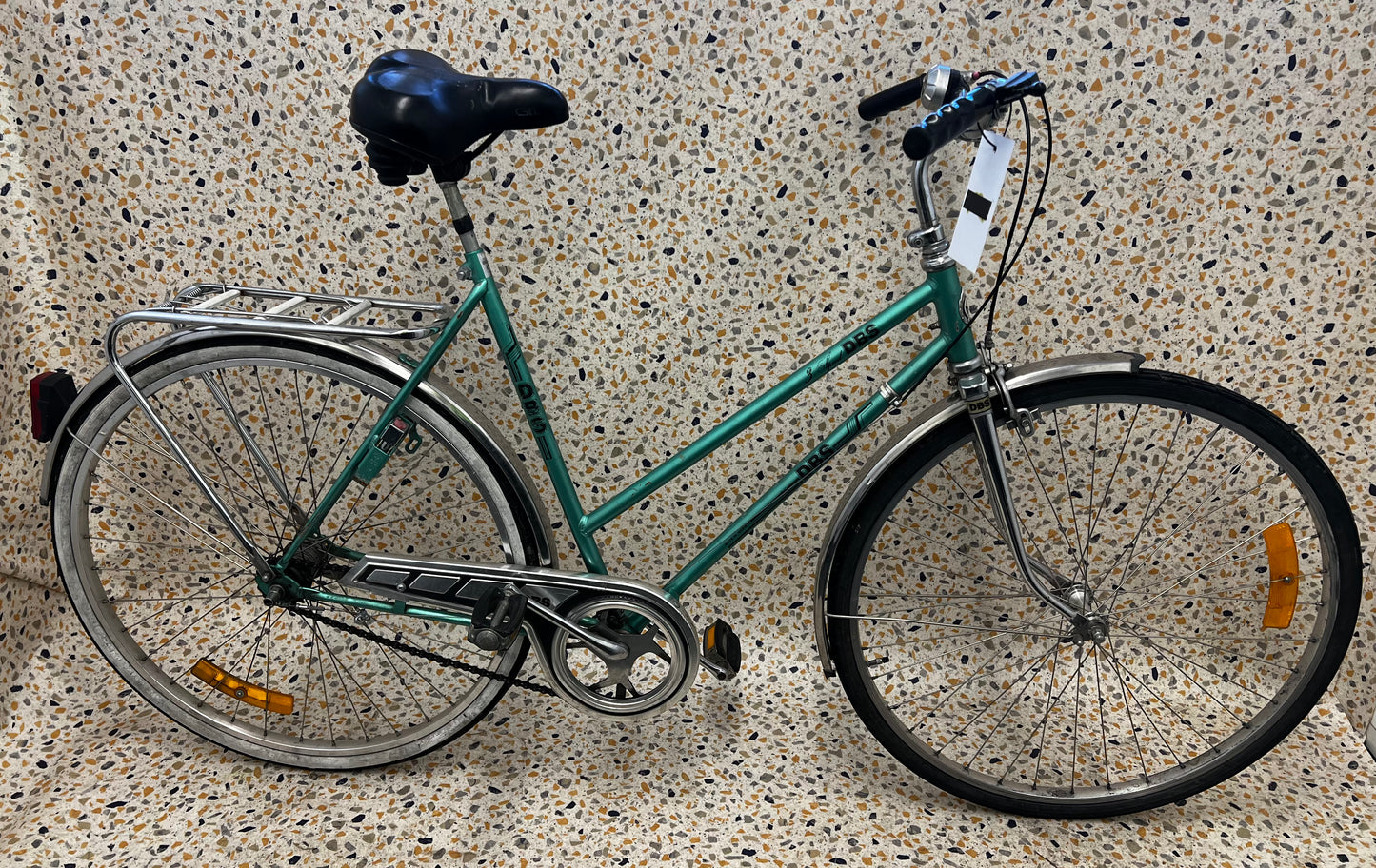 DBS speed, 28", 3 växlar