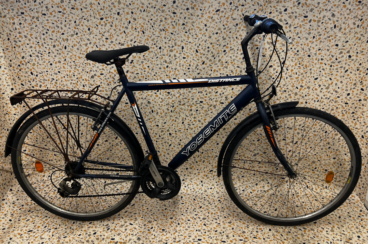 Yosemite Distance, 28", 21 växlar