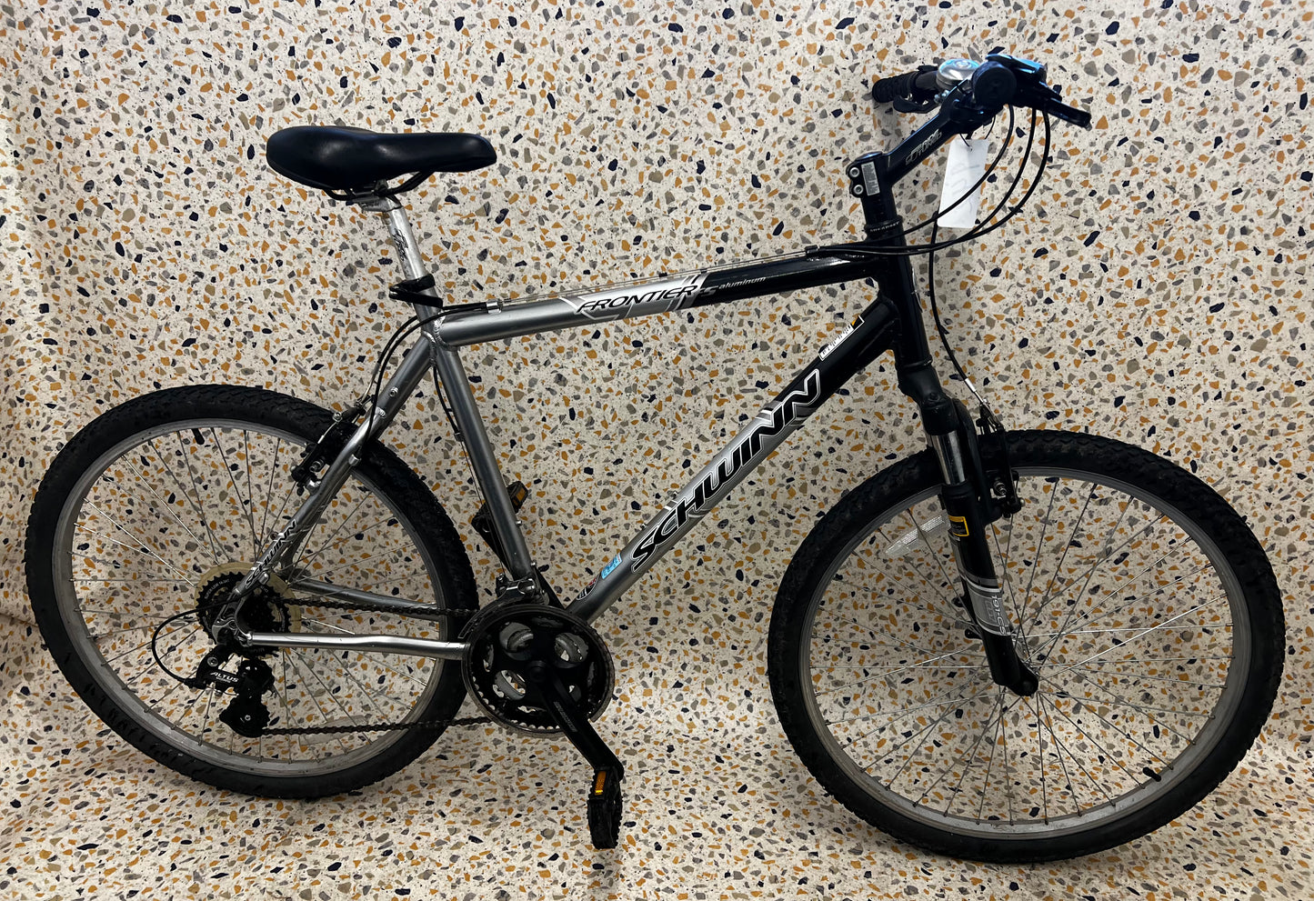 Schuwinn frontier, 28", 21 växlar