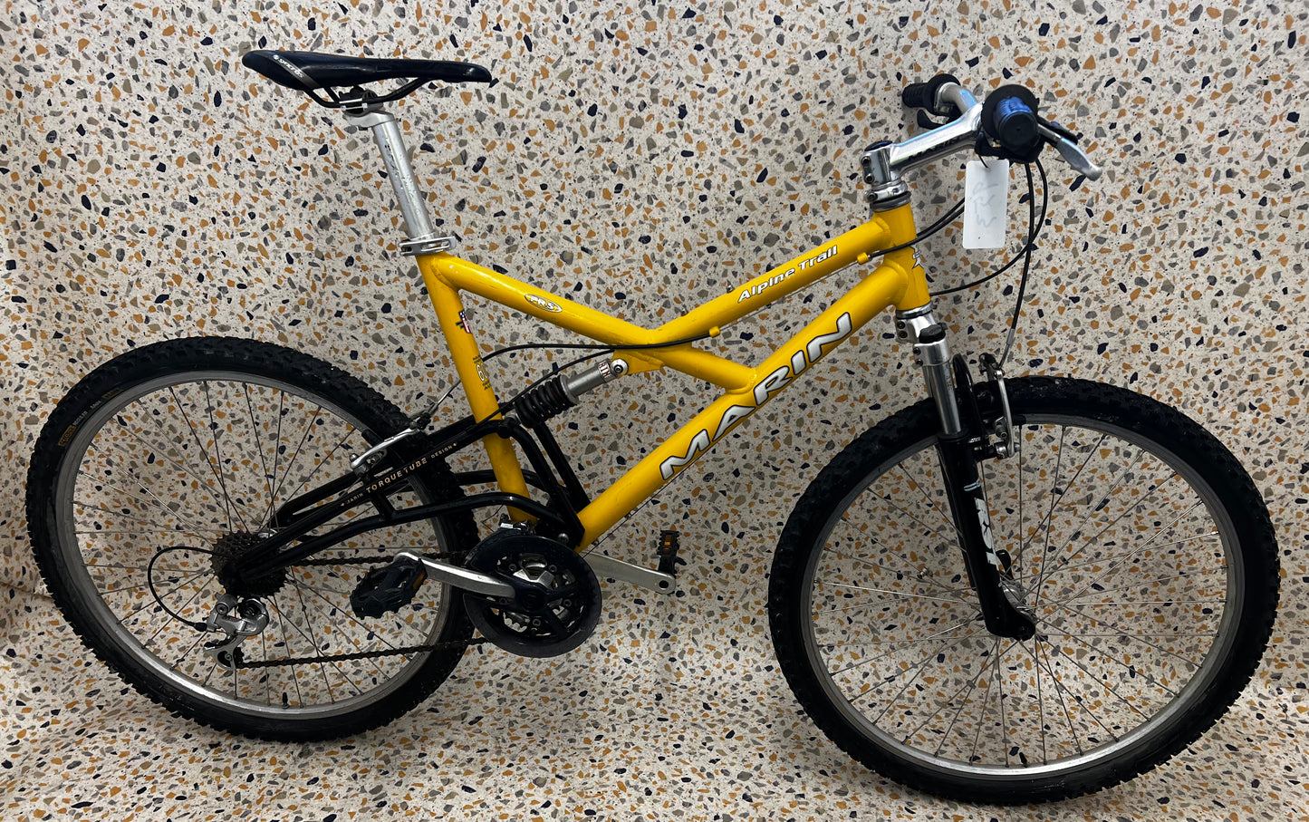 Marin Alpine, 26", 24 växlar