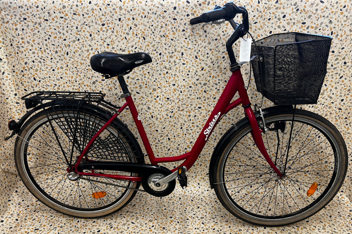 Sirius damcykel, 28", 3 växlar