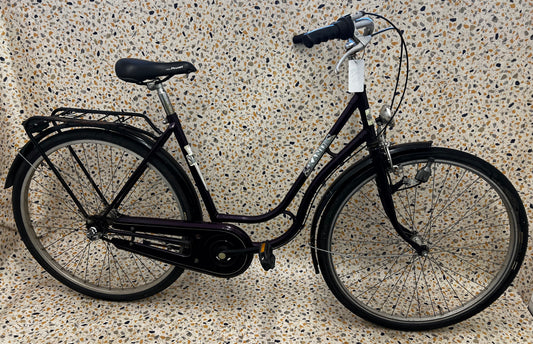 Skandic city, 28”, 3 växlar
