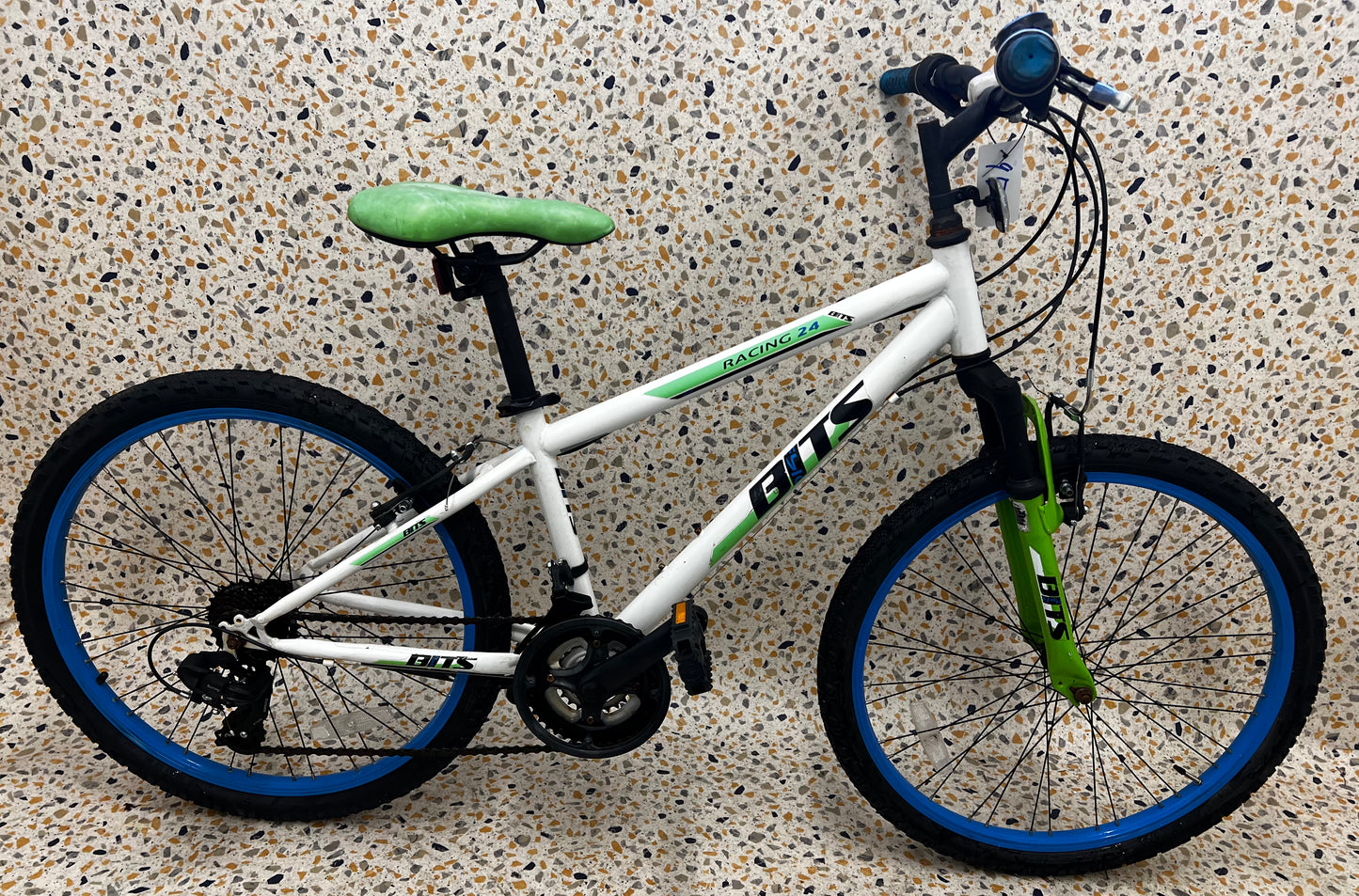 Bits Racing, 24”, 7 växlar