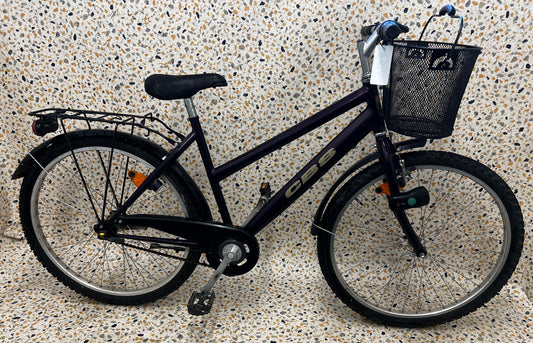CBS City, 26”, 3 växlar