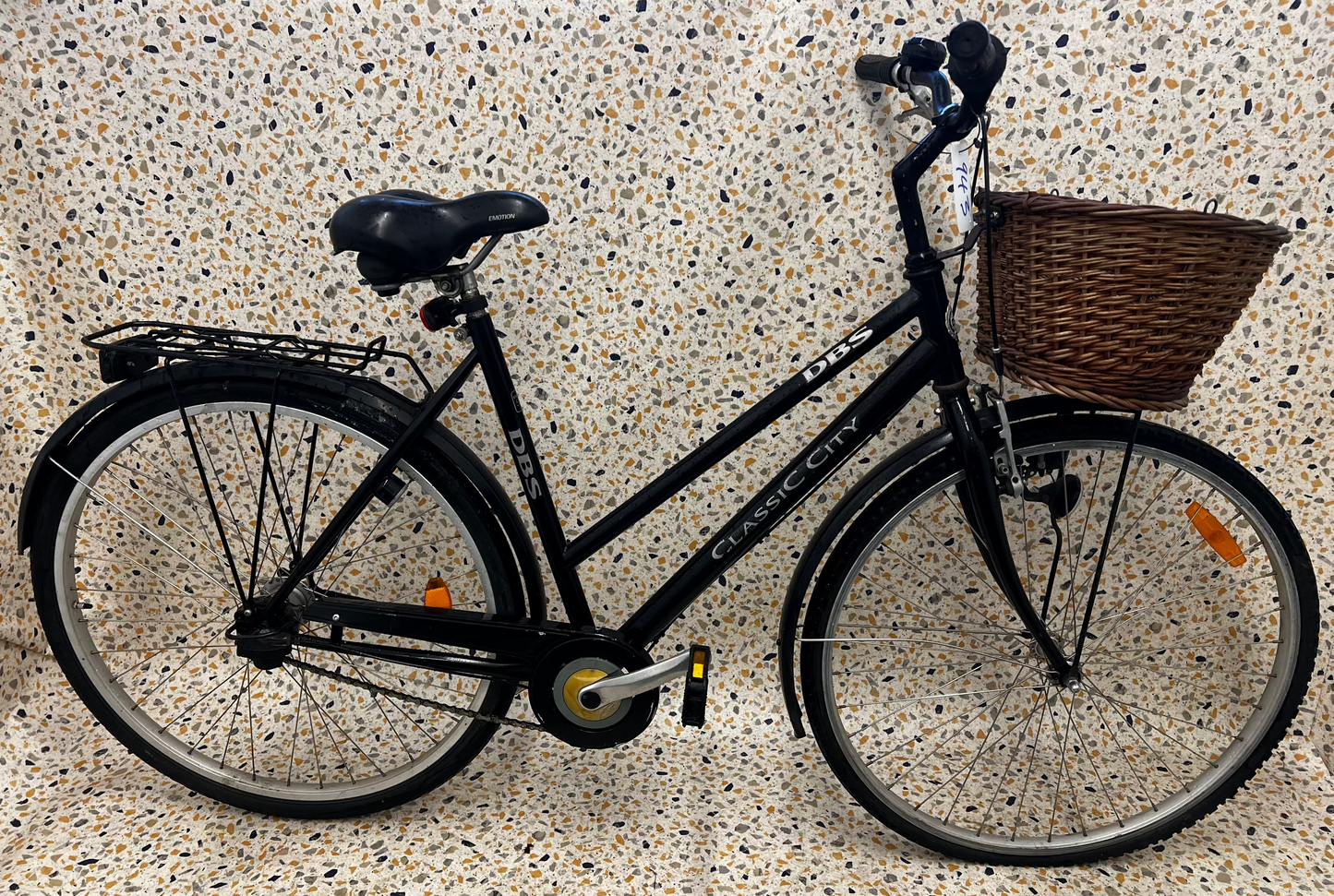 DBS Classic city, 28”, 3 växlar