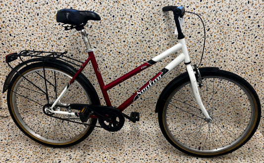 Svalan City, 26”