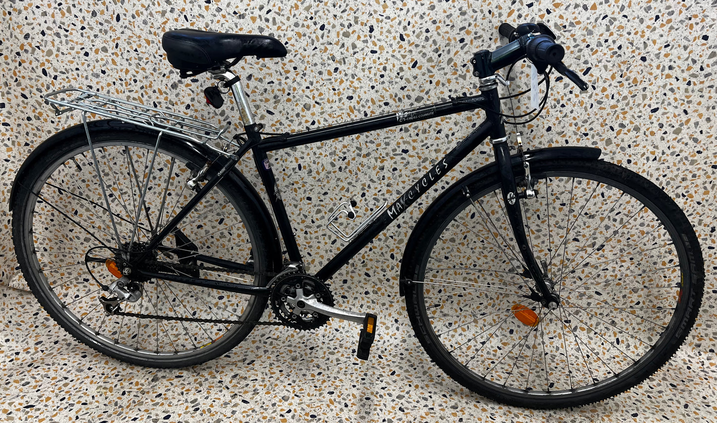 Maxcycles classic, 28”, 21 växlar