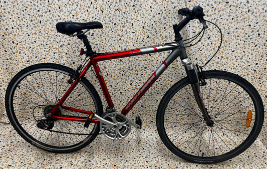 Gary Fisher Zebrano, 28”, 24 växlar