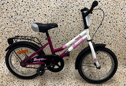 Logan Junior Super, 16"