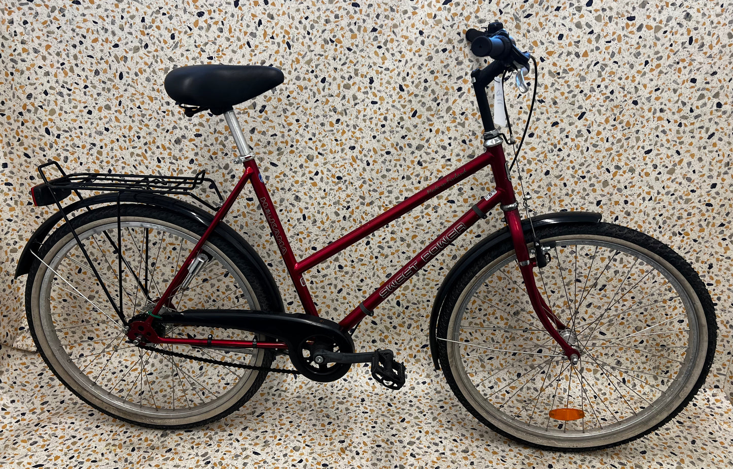 Helkama Sweet Power, 26", 4 växlar
