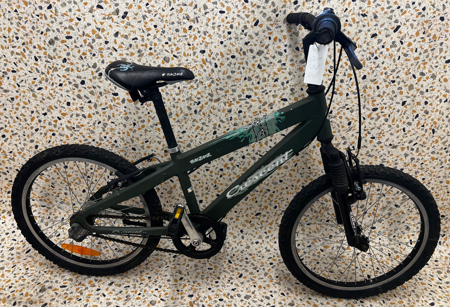 Crescent Bikerz, 20”, 3 växlar