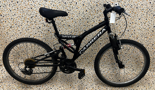 Carrera Deep Shox, 24”, 21 växlar