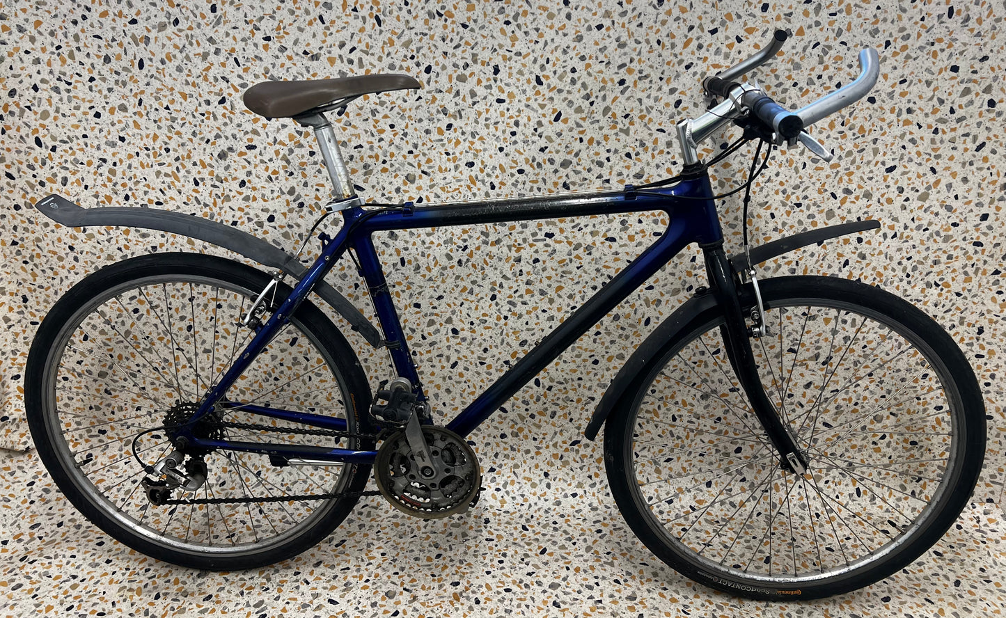 MTB Okänt Fabrikat, 26”, 21 växlar