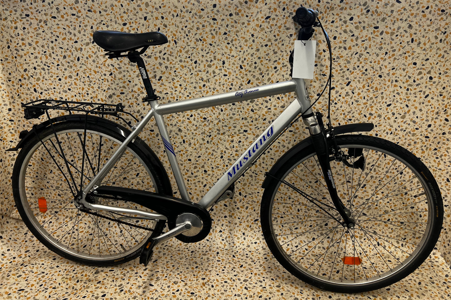 Mustang City, 28", 7 växlar