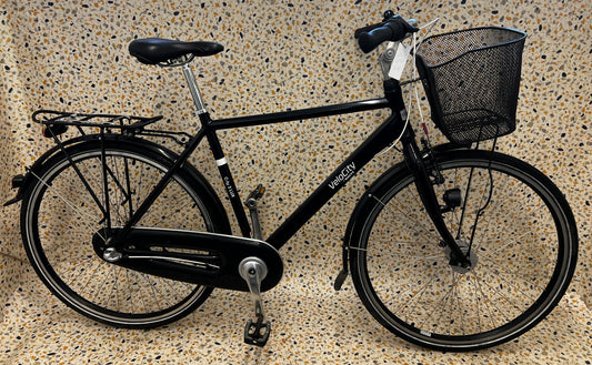 Velocity White, 28", 3 växlar
