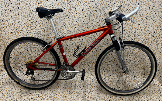 Gary Fisher, 26", 21 växlar