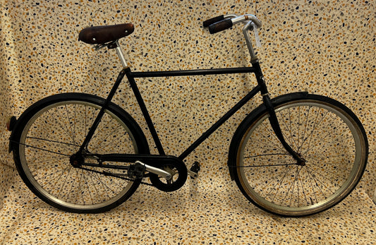 Stålhasten City, 28”