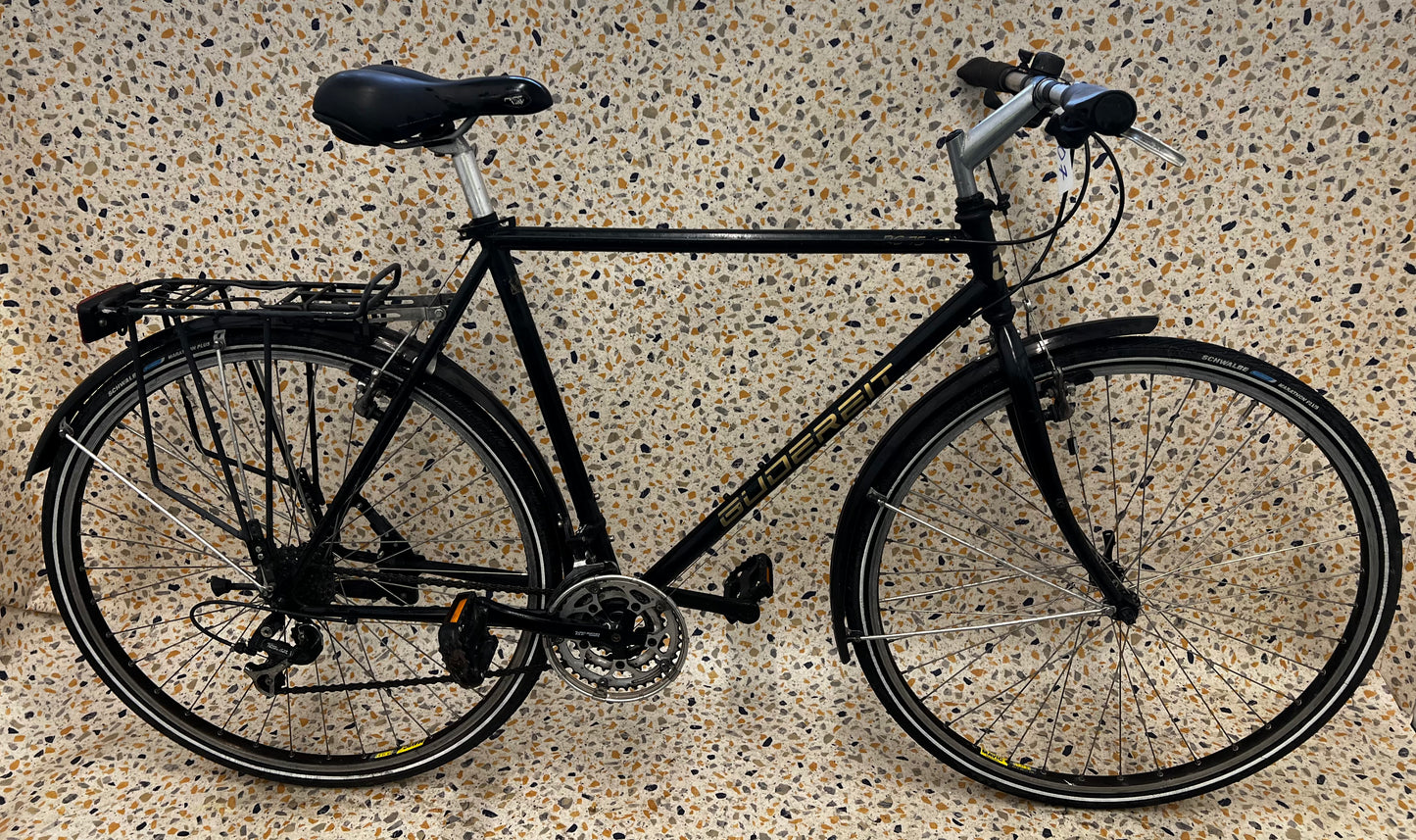 Gudereit RC, 28", 24 växlar