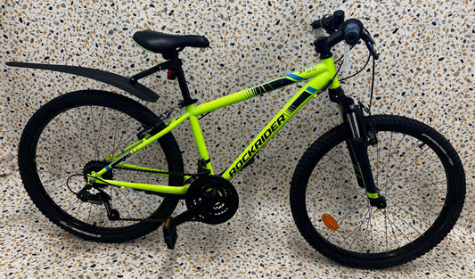 Btwin Rockrider 500, 24", 18 växlar