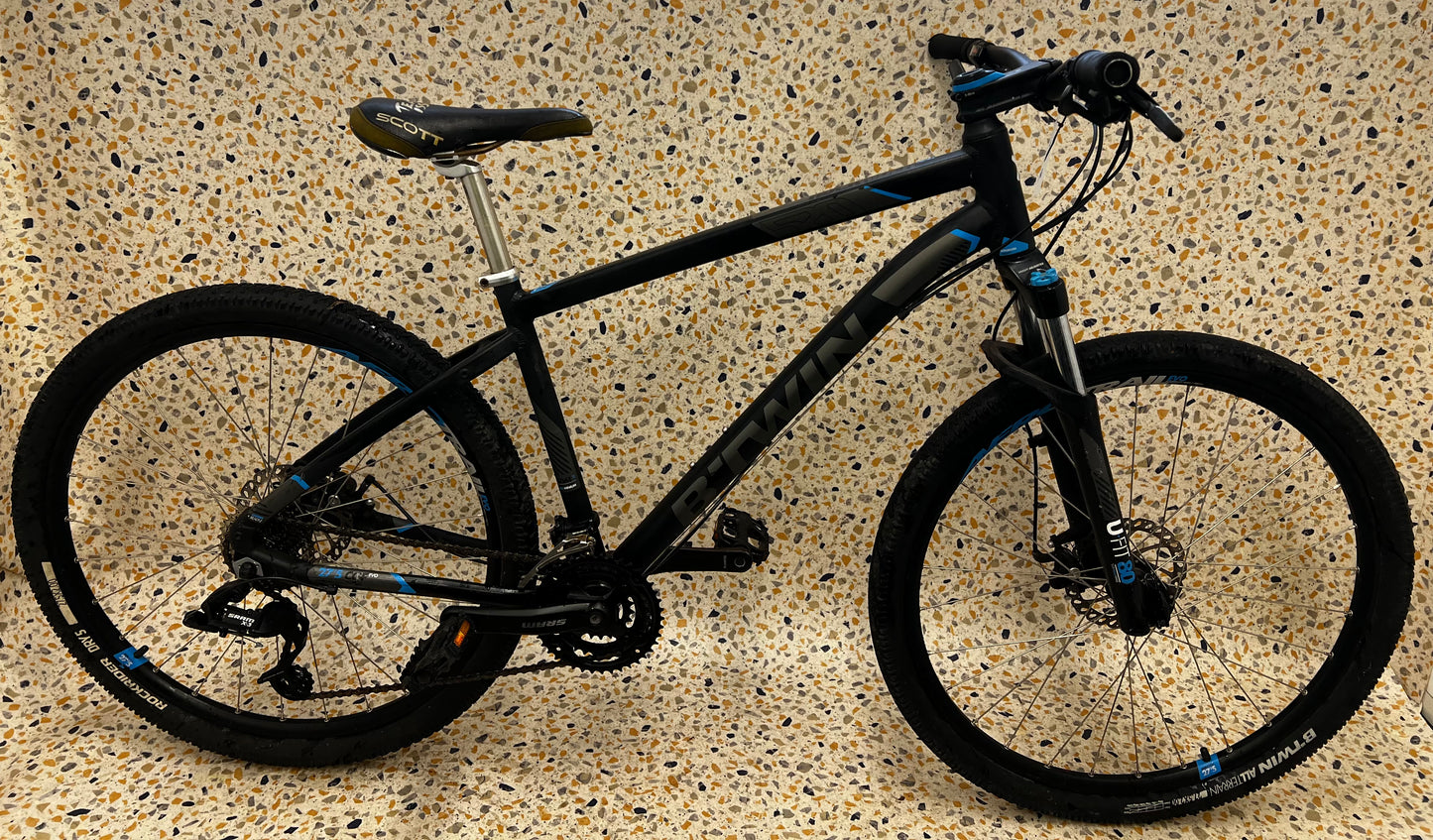 Rockrider Btwin 520, 27.5", 24 växlar