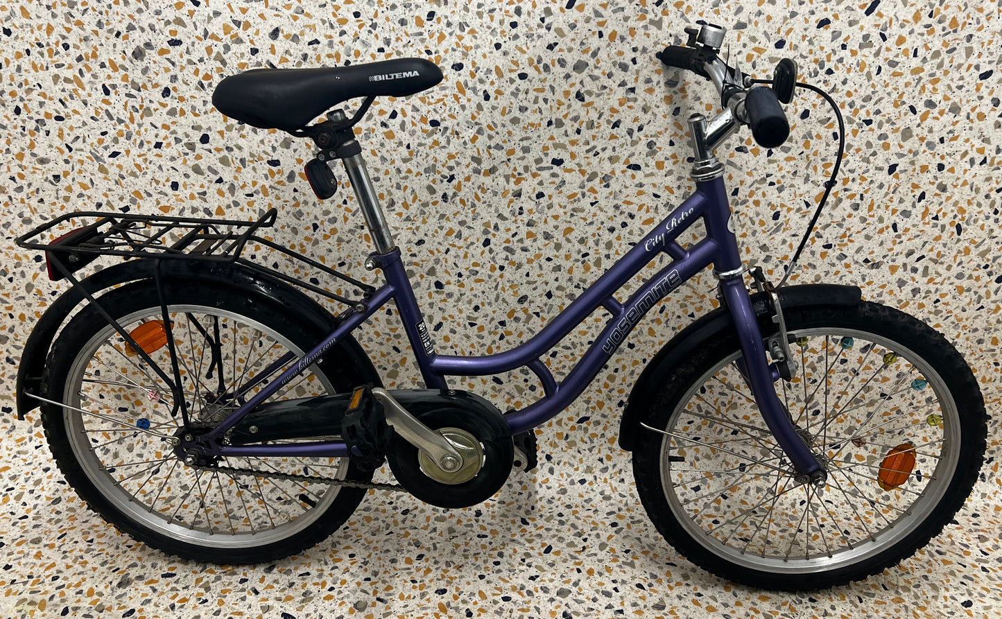 Yosemite City Retro, 20”