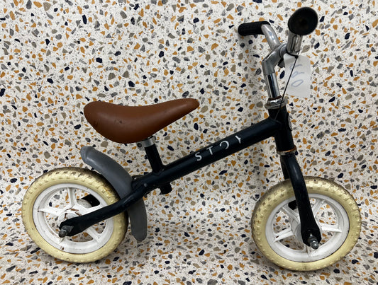 Vintage Springcykel Stoy, 10"