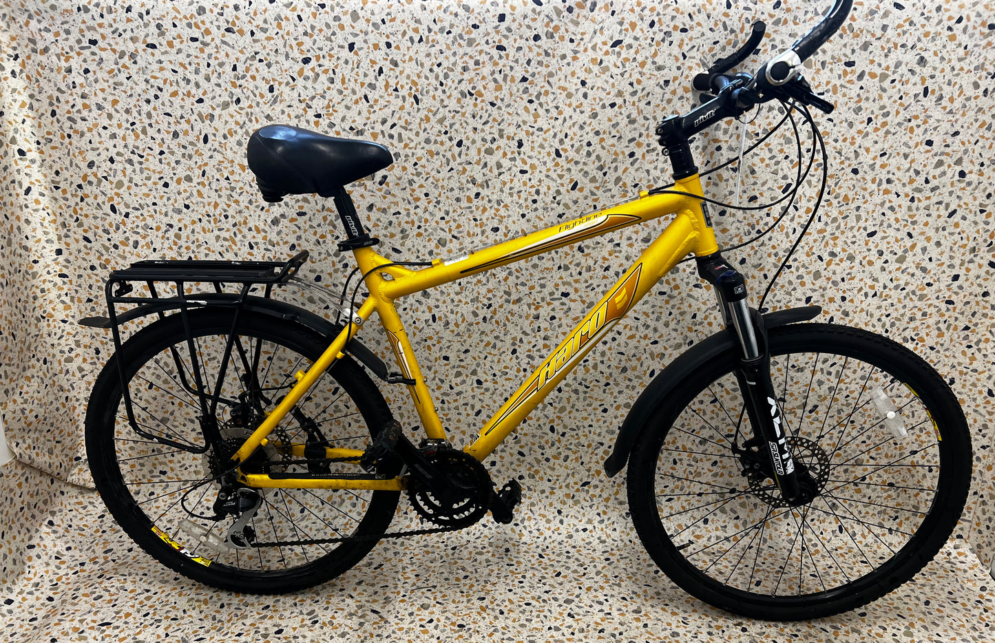 Haro Flightline Sport, 26", 24 växlar