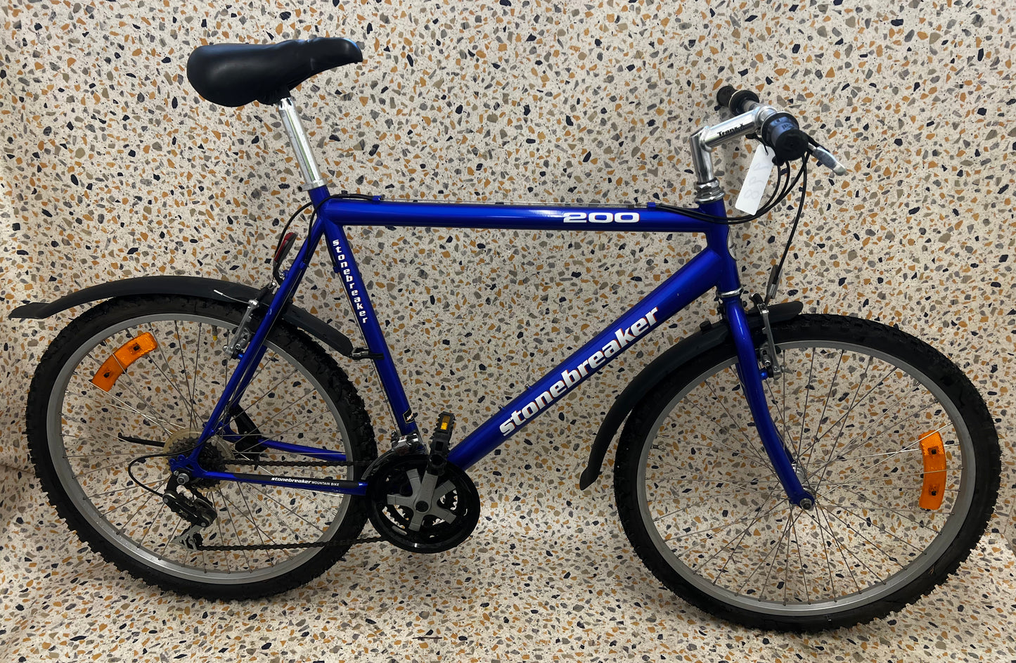 Stonebreaker 200, 26”, 21 växlar