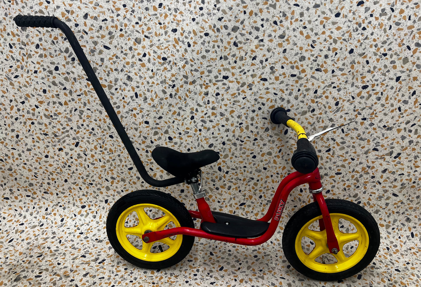 Springcykel | PUKY LR M | Liten 12"