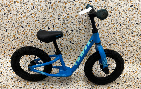 XC 120 Lite Run 21, balanscykel, 12"