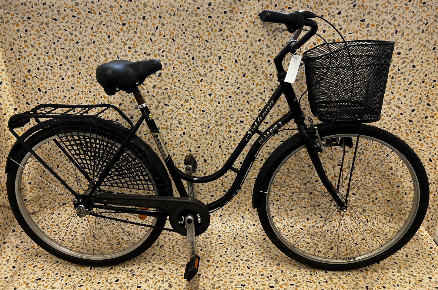 Greenfield XG Energy, 28”, 3 växlar