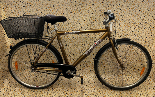 Greenfield XG Energy, 28”, 3 växlar