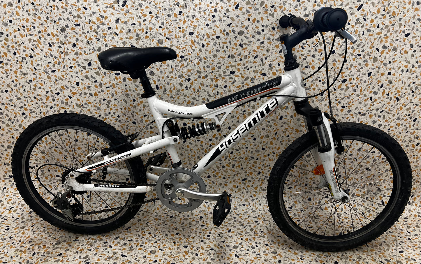 Yosemite X Country, 20", 6 växlar