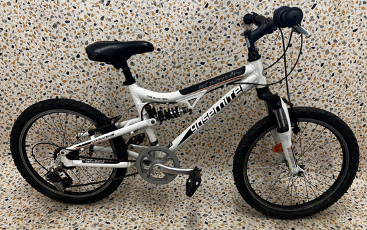 Yosemite X Country, 20", 6 växlar