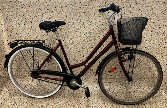 Kungs City, 28”, 4 växlar