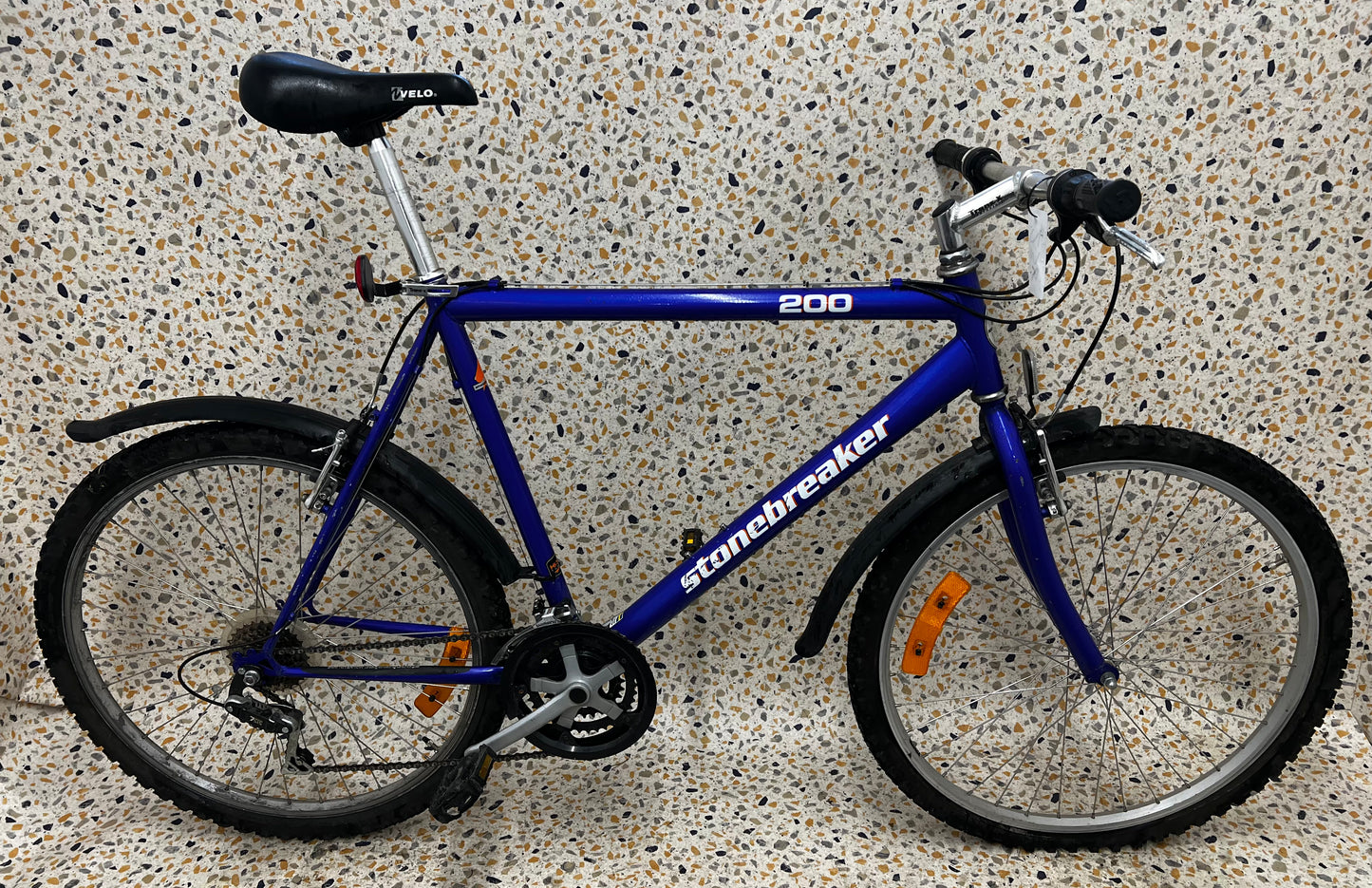 StoneBreaker 200, 26”, 21 växlar