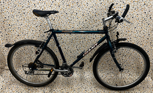 Giant Granite, 26", 21 växlar